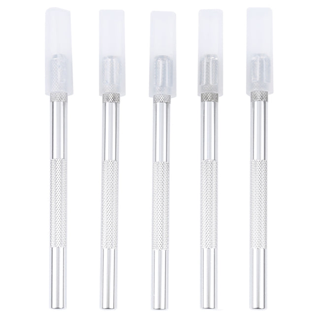 5 in 1 Non-Slip Engraving Cutter Knife Handle