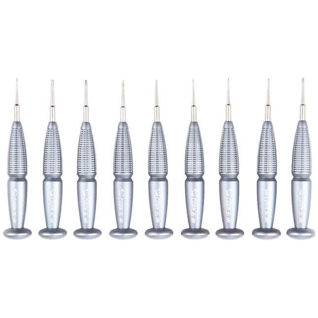 9 in 1 MECHANIC Corn Magnetic Precision Non-Slip Screwdriver Set