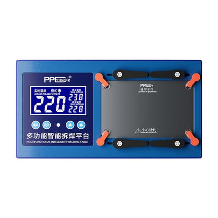 PPD Multifunctional Intelligent Desoldering Platform for iPhone 11 to 14 Pro Max, US Plug, US Plug