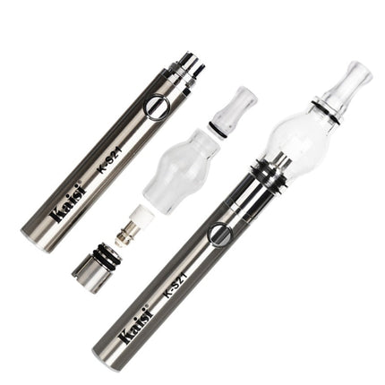 Kaisi K-S21 Rosin Pen Rosin Atomization Machine Short Circuit Detector, Kaisi K-S21(Black), Kaisi K-S21(Silver)