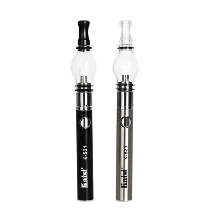 Kaisi K-S21 Rosin Pen Rosin Atomization Machine Short Circuit Detector, Kaisi K-S21(Silver), Kaisi K-S21(Black)