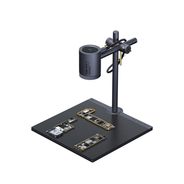 Qianli Super Cam X 3D Thermal imager Camera Phone PCB Troubleshoot Motherboard Repair Fault Diagnosis Instrument, Qianli Super Cam X