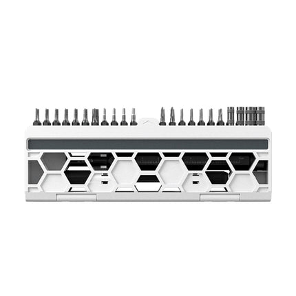 JAKEMY JM-8184 47 in 1 CR-V Precision Magnetic Screwdriver Set, JM-8184