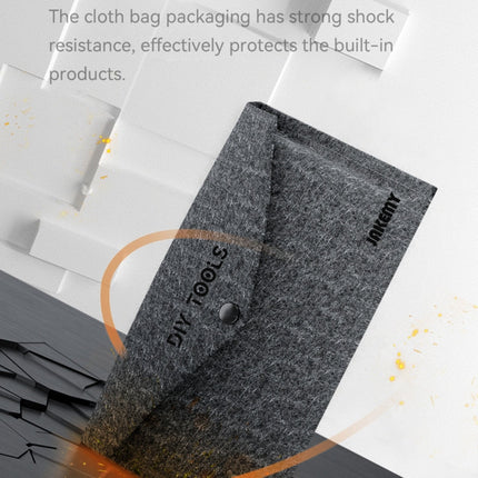 JAKEMY JM-8184 47 in 1 CR-V Precision Magnetic Screwdriver Set, JM-8184