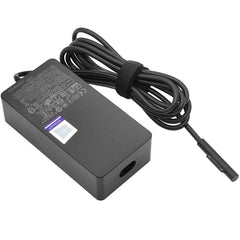 102W 15V 6.33A  Power Adapter Charger for Microsoft Surface Book 2 1798