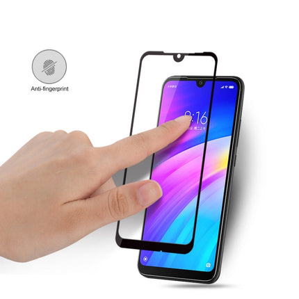 2Pcs mocolo 0.33mm 9H 2.5D Silk Print Tempered Glass Film