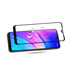 2Pcs mocolo 0.33mm 9H 2.5D Silk Print Tempered Glass Film, Redmi 7, Xiaomi Mi9 se, Xiaomi Mi 9, Redmi Note7