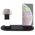 without Wireless Charging Black