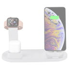 without Wireless Charging White