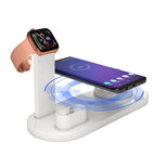 White (with wireless charging)