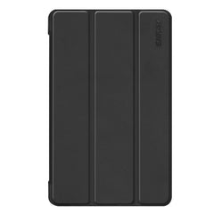 ENKAY High Quality PU Leather + Plastic Bottom Case with Three-folding Holder for Samsung Galaxy Tab A 8 (2019) P200 / P205, For Galaxy Tab A 8 (2019)