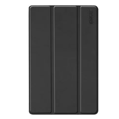 ENKAY High Quality PU Leather + Plastic Bottom Case with Three-folding Holder for Samsung Galaxy Tab A 10.1 (2019) T510 / T515, For Galaxy Tab A 10.1 (2019) T510, For Galaxy Tab A 10.1 (2019) T510 / T515, FFor Amazon Fire HD 8 / HD 8 Plus (2020)