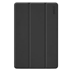 ENKAY High Quality PU Leather + Plastic Bottom Smart Case with Three-folding Holder for Samsung Galaxy Tab S5e 10.5 T720 / T725, For Galaxy Tab S5e