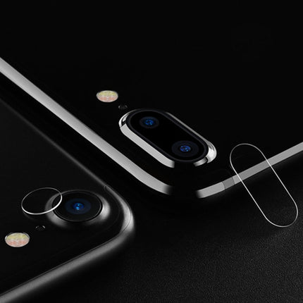 mocolo 0.15mm 9H 2.5D Round Edge Rear Camera Lens Tempered Glass Film, for iphone 8plus / 7plus, for iphone 8 / 7