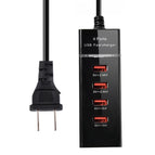 US Plug / Black