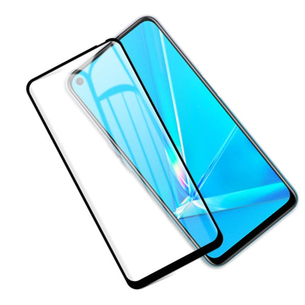 mocolo 0.33mm 9H 2.5D Full Glue Tempered Glass Film, For Oppo A92
