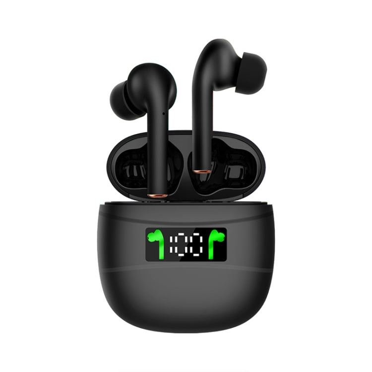 J3 Pro Hifi Wireless Bluetooth 5.2 Earphone LED Display Waterproof Sports Gaming Headset Noise Earbuds