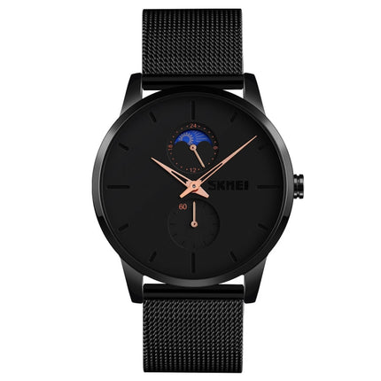 Skmei 9208 Men Quartz Watch Casual Simple Business Sports Watch for Men