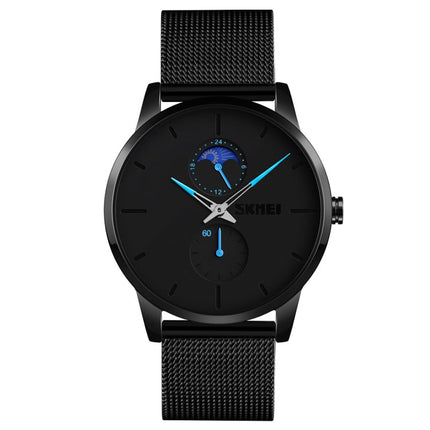 Skmei 9208 Men Quartz Watch Casual Simple Business Sports Watch for Men