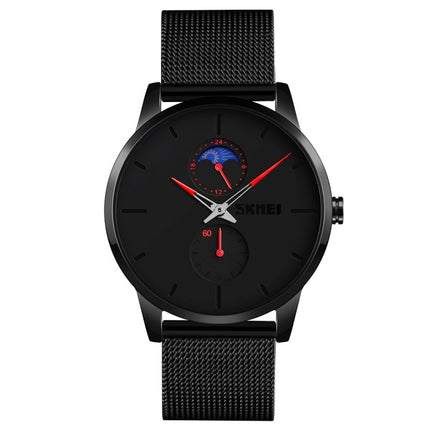 Skmei 9208 Men Quartz Watch Casual Simple Business Sports Watch for Men