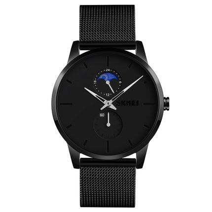 Skmei 9208 Men Quartz Watch Casual Simple Business Sports Watch for Men