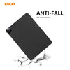 ENKAY ENK-8001 Denim Pattern Horizontal Flip Leather Smart Case with Holder for iPad Pro 11 (2020), For iPad Pro 11 (2020)