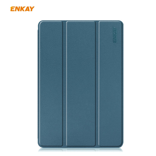For Samsung Galaxy Tab S6 Lite P610 / P615 ENKAY ENK-8003 PU Leather + TPU Smart Case with Pen Slot, For Galaxy Tab S6 Lite, For Samsung Galaxy Tab S6 Lite