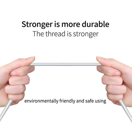 PD 18W USB-C / Type-C to 8 Pin Flash Charging Data Cable for iPhone X / 11 / 11 Pro / 11 Pro Max / XR / SE 2020, 1m, 2m