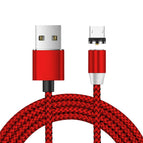 Micro USB / Red