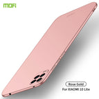 For Xiaomi Mi 10 Lite / Rose gold