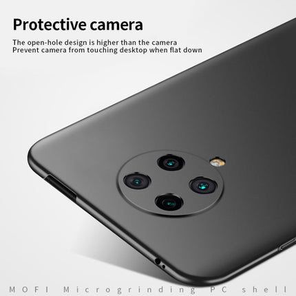 MOFI Frosted PC Ultra-thin Hard C, For Xiaomi Redmi K30 Pro, For Xiaomi Redmi 10X 4G, For vivo X50, For Xiaomi Mi 10 Lite, For Huawei Honor 9A