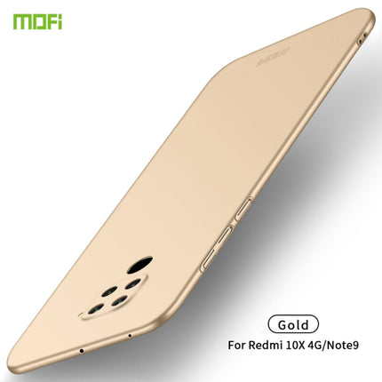 MOFI Frosted PC Ultra-thin Hard C, For Xiaomi Redmi K30 Pro, For Xiaomi Redmi 10X 4G, For vivo X50, For Xiaomi Mi 10 Lite, For Huawei Honor 9A