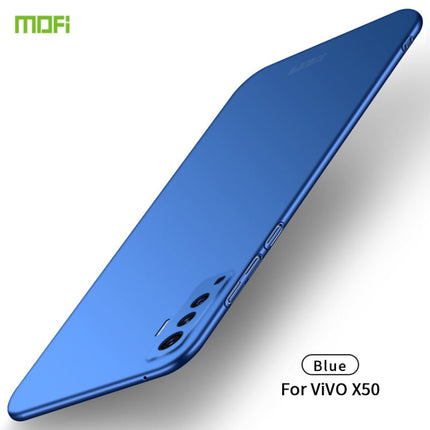 MOFI Frosted PC Ultra-thin Hard C, For Xiaomi Redmi K30 Pro, For Xiaomi Redmi 10X 4G, For vivo X50, For Xiaomi Mi 10 Lite, For Huawei Honor 9A