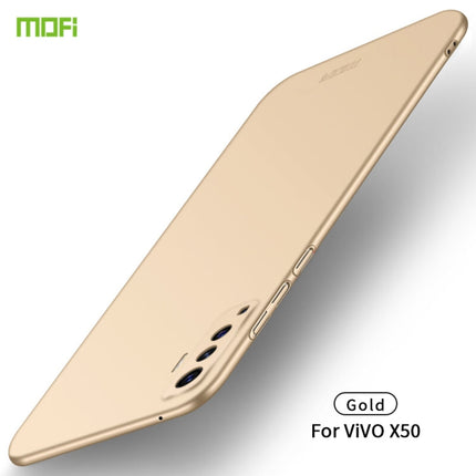 MOFI Frosted PC Ultra-thin Hard C, For Xiaomi Redmi K30 Pro, For Xiaomi Redmi 10X 4G, For vivo X50, For Xiaomi Mi 10 Lite, For Huawei Honor 9A