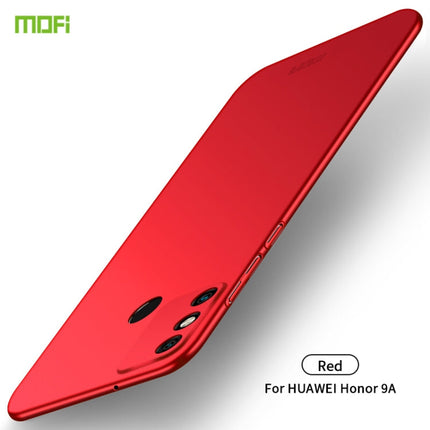 MOFI Frosted PC Ultra-thin Hard C, For Xiaomi Redmi K30 Pro, For Xiaomi Redmi 10X 4G, For vivo X50, For Xiaomi Mi 10 Lite, For Huawei Honor 9A