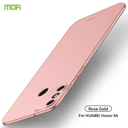 MOFI Frosted PC Ultra-thin Hard C, For Xiaomi Redmi K30 Pro, For Xiaomi Redmi 10X 4G, For vivo X50, For Xiaomi Mi 10 Lite, For Huawei Honor 9A