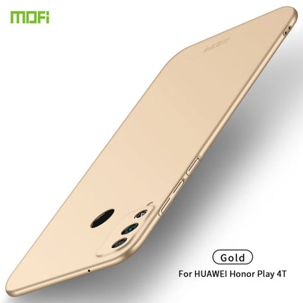 MOFI Frosted PC Ultra-thin Hard C, For vivo iQOO Neo 3, For OPPO Ace2, For OPPO A52, For Huawei Honor Play 4T