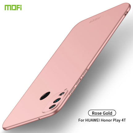 MOFI Frosted PC Ultra-thin Hard C, For vivo iQOO Neo 3, For OPPO Ace2, For OPPO A52, For Huawei Honor Play 4T