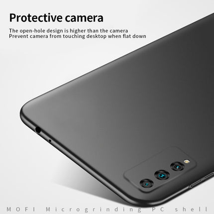 MOFI Frosted PC Ultra-thin Hard C, For Huawei Honor Play 4T Pro
