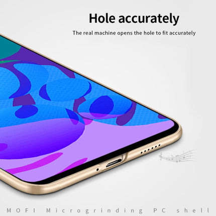 MOFI Frosted PC Ultra-thin Hard C, For Huawei Honor Play 4T Pro