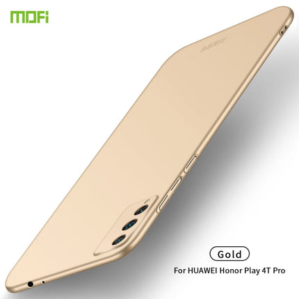 MOFI Frosted PC Ultra-thin Hard C, For Huawei Honor Play 4T Pro