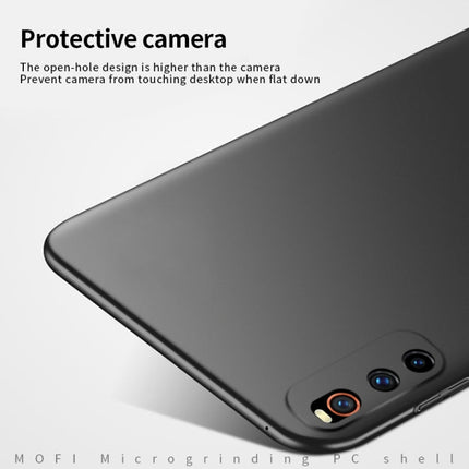 MOFI Frosted PC Ultra-thin Hard C, For vivo iQOO Neo 3, For OPPO Ace2, For OPPO A52, For Huawei Honor Play 4T