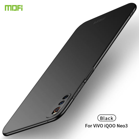 MOFI Frosted PC Ultra-thin Hard C, For vivo iQOO Neo 3, For OPPO Ace2, For OPPO A52, For Huawei Honor Play 4T