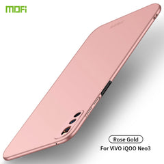 MOFI Frosted PC Ultra-thin Hard C, For vivo iQOO Neo 3, For OPPO Ace2, For OPPO A52, For Huawei Honor Play 4T