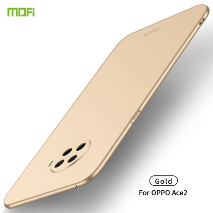 MOFI Frosted PC Ultra-thin Hard C, For vivo iQOO Neo 3, For OPPO Ace2, For OPPO A52, For Huawei Honor Play 4T