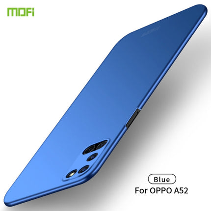 MOFI Frosted PC Ultra-thin Hard C, For vivo iQOO Neo 3, For OPPO Ace2, For OPPO A52, For Huawei Honor Play 4T