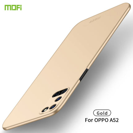 MOFI Frosted PC Ultra-thin Hard C, For vivo iQOO Neo 3, For OPPO Ace2, For OPPO A52, For Huawei Honor Play 4T