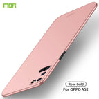 For OPPO A52 / Rose gold