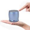 EWA A150 Portable Mini Bluetooth Speaker Wireless Hifi Stereo Strong Bass Music Boom Box Metal Subwoofer, Support Micro SD Card & 3.5mm AUX