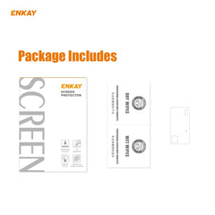 Hat-Prince ENKAY 0.2mm 9H 2.15D Round Edge Rear Camera Lens Tempered Glass Film, For Huawei P40 Pro, For Huawei P40, For Samsung Galaxy S20, For Samsung Galaxy S20+, For Samsung Galaxy S20 Ultra, For OnePlus 8